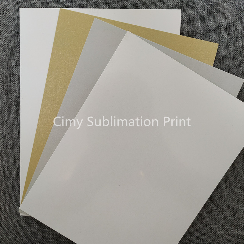 แผ่นอลูมิเนียมเปล่าสำหรับงานซั - Ink Blotter Paper บทวิจารณ์และราคา