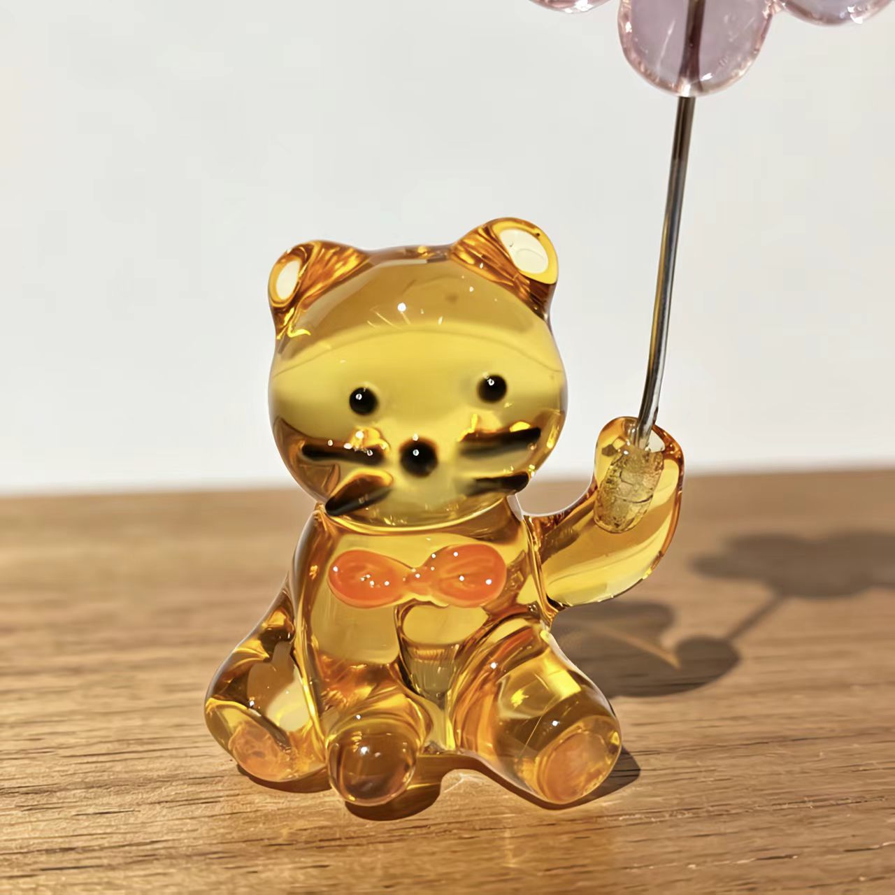 ที่ทับกระดาษรูปแมวแก้วสไตล์ญี่ - Paper Weight Crystal บทวิจารณ์และราคา