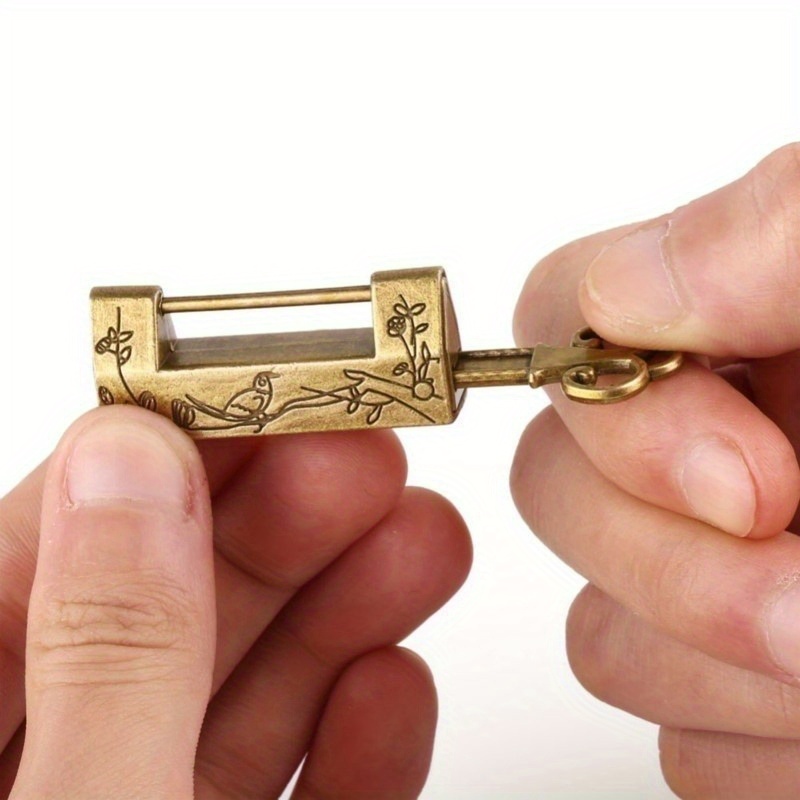 กุญแจโบราณจีน 2 ชุด สไตล์วินเท - Letter Opener Brass บทวิจารณ์และราคา