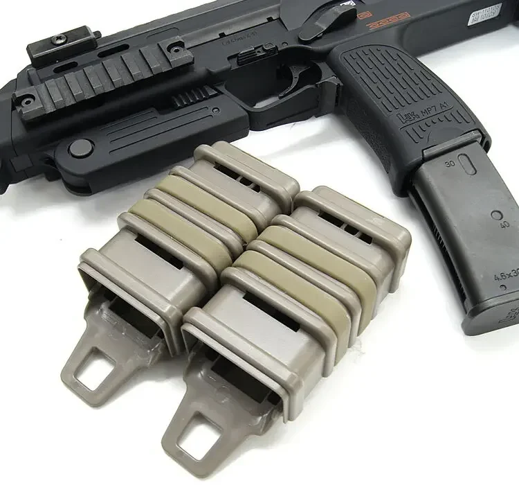 ชุดซองปืนของเล่น MP7 FastMag พ - Magazine Holder Rack บทวิจารณ์และราคา