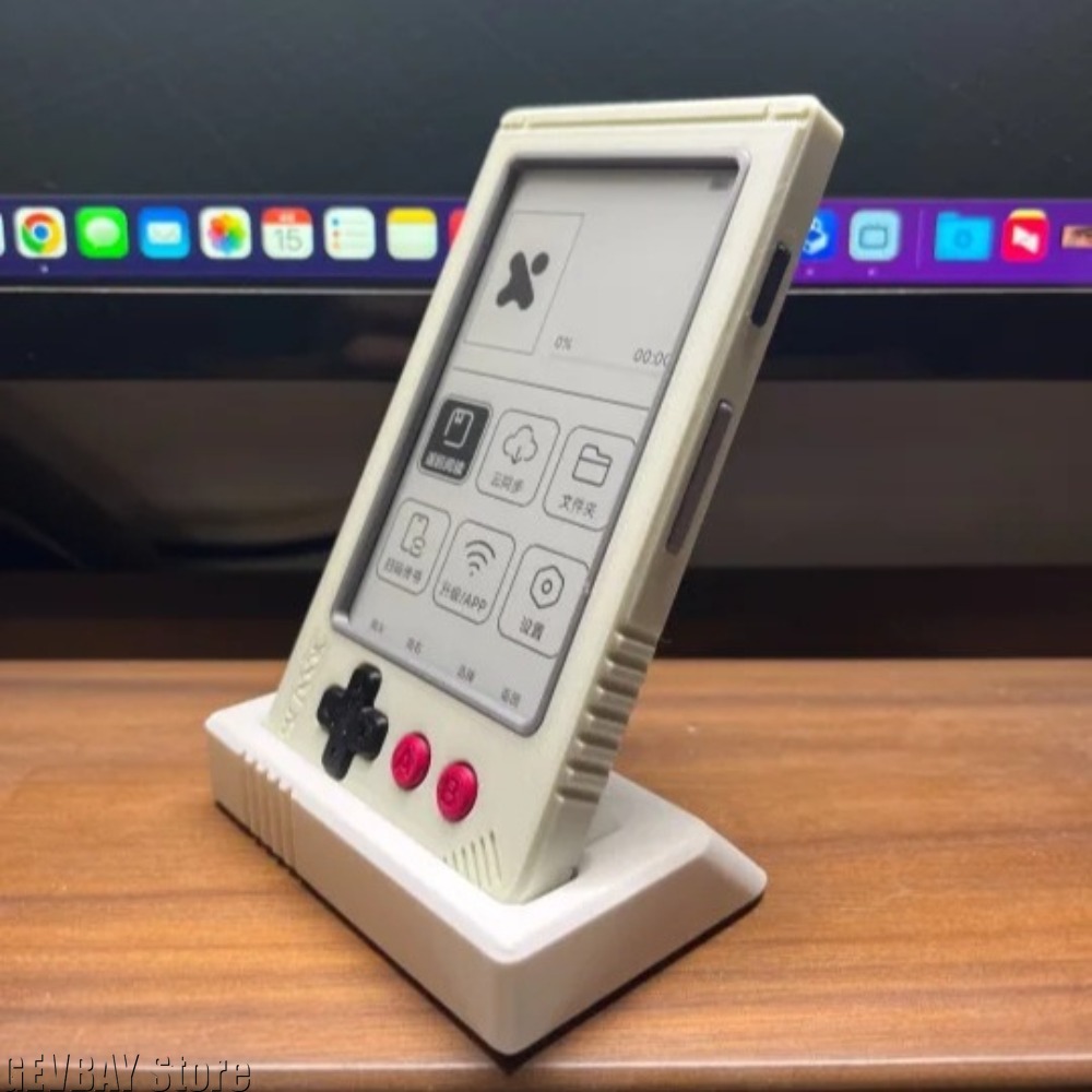 สำหรับ XTEINK X4 เคสป้องกัน 3D - Ink Blotter Paper บทวิจารณ์และราคา