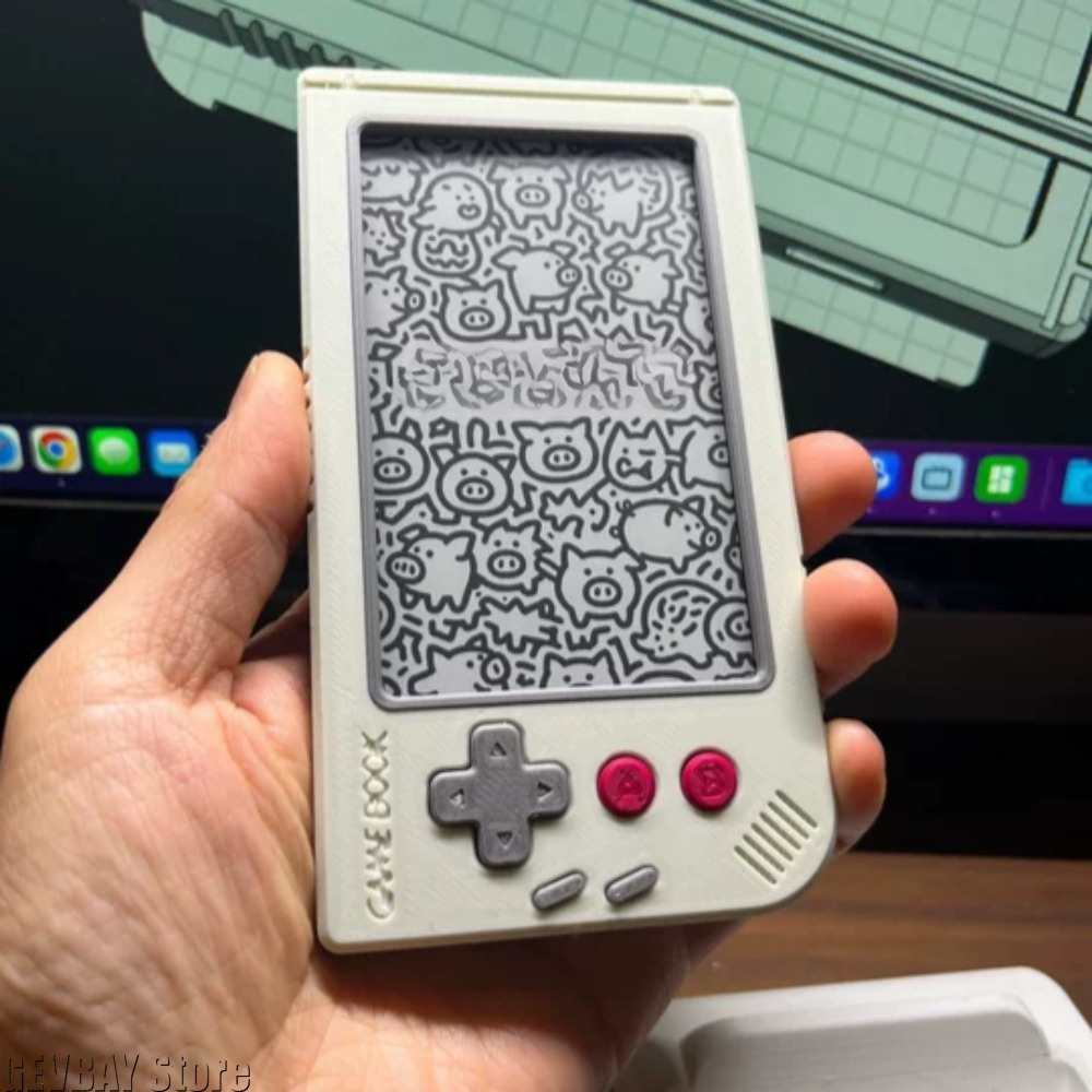 สำหรับ XTEINK X4 เคสป้องกัน 3D - Ink Blotter Paper บทวิจารณ์และราคา