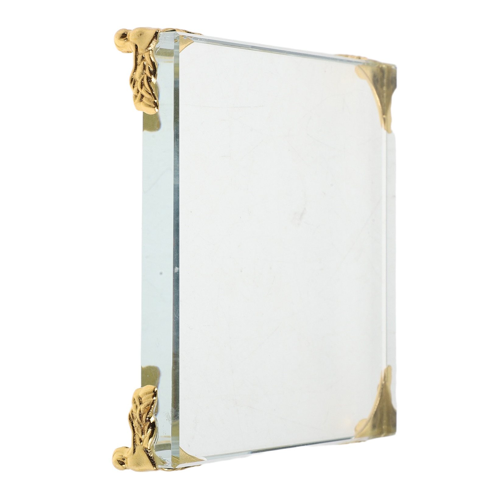 ที่ทับกระดาษคริสตัลทรงสี่เหลี่ - Paper Weight Crystal บทวิจารณ์และราคา